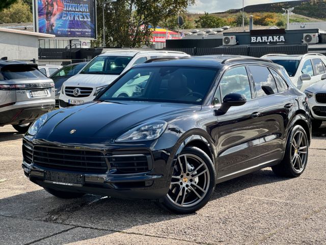 Porsche Cayenne/MATRIX/PASM/PANO/BOSE/MEMORY/LEDER