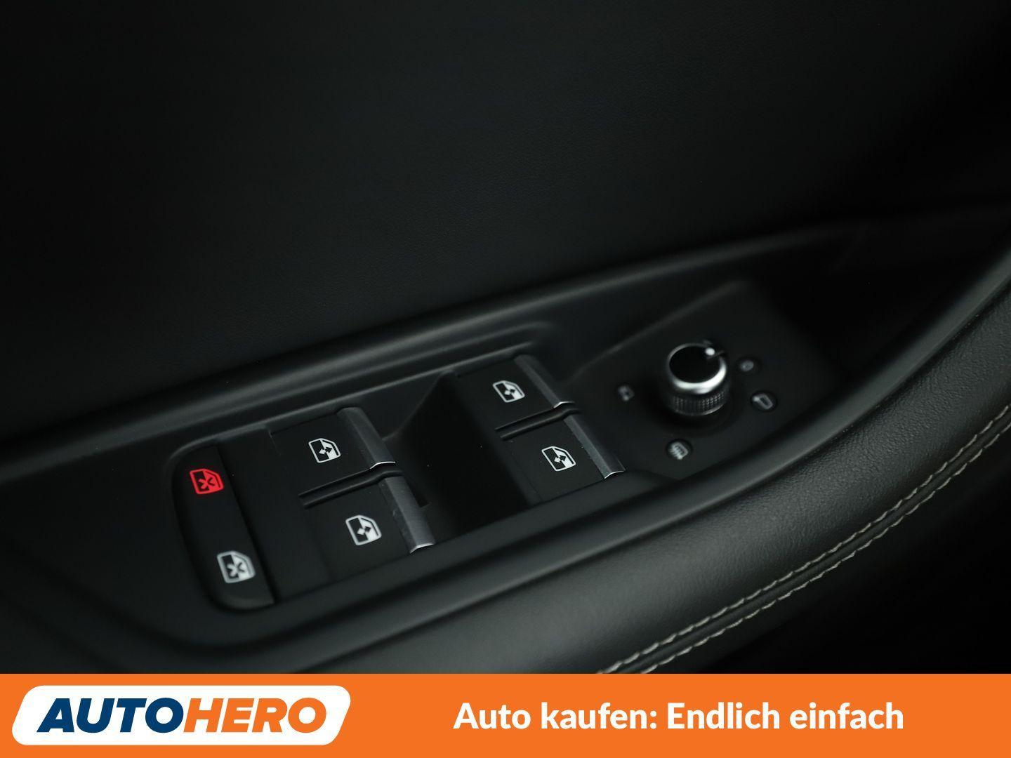 Audi A4 40 TFSI Mild-Hybrid S line Aut.*NAVI*LED*ACC*, миниатюра 23