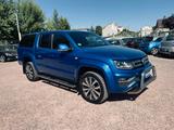 Volkswagen Amarok Aventura DoubleCab 4Motion *1Hand*LED* - gebrauchte VW Amarok aus dem Jahr 2019