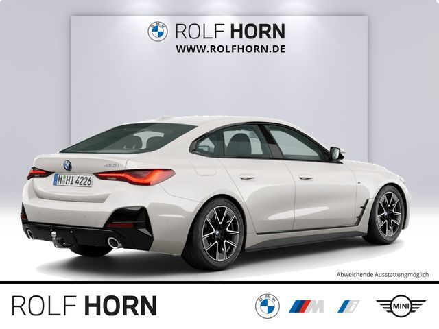 BMW 420 Gran Coupé - Bild 5