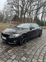 BMW 435i Cabrio/ D-Auto/ Headup/ kein Import  - BMW: Import