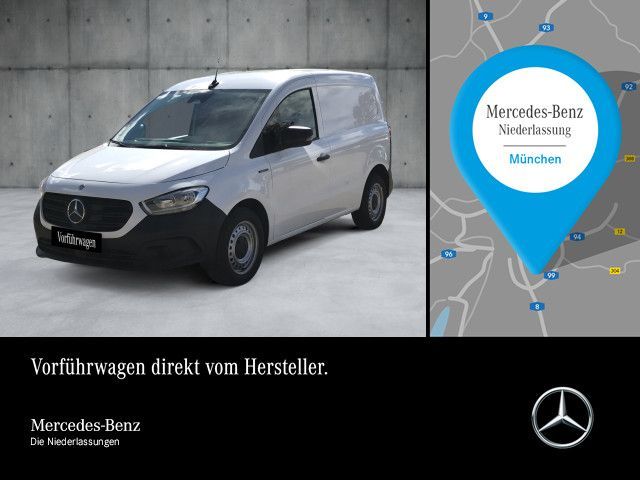 Mercedes-Benz eCitan KA BASE+Klimaautom+MBUX+Kamera+SitzHZ