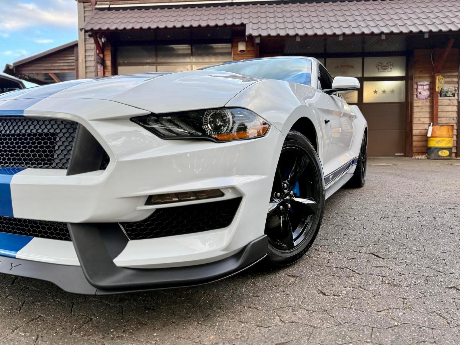Ford GT350*LED*NAVI*LEDER*PERFORMANCE*GARANTI*SERVICE
