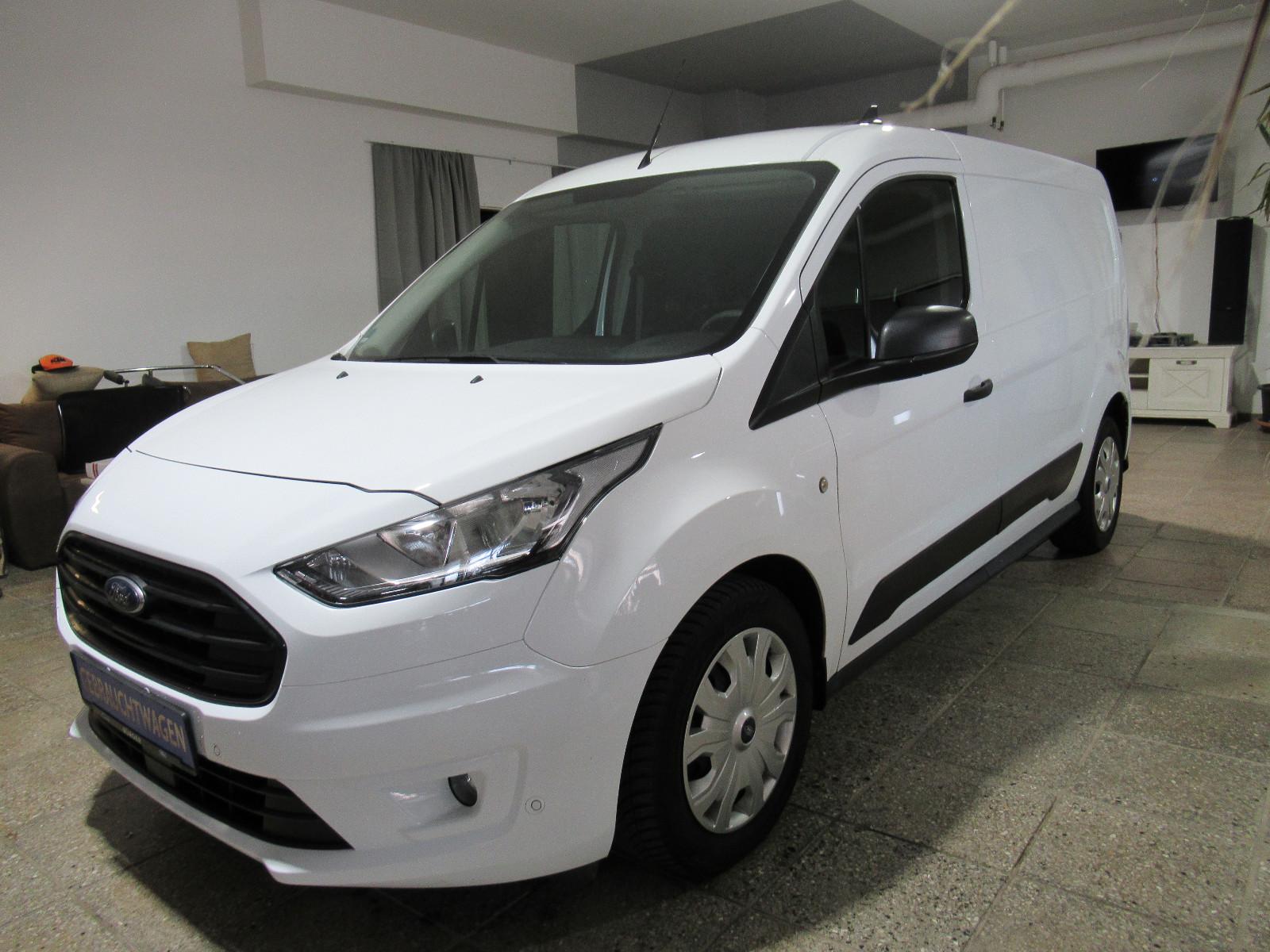 Ford Transit Connect L2 lang KLIMA,PDC,AHZV