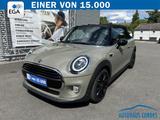MINI Cooper Cabrio AUTOMATIK KLIMA*SHZG*BTH*NAVI*LED* - MINI Cooper Cabrio Gebrauchtwagen