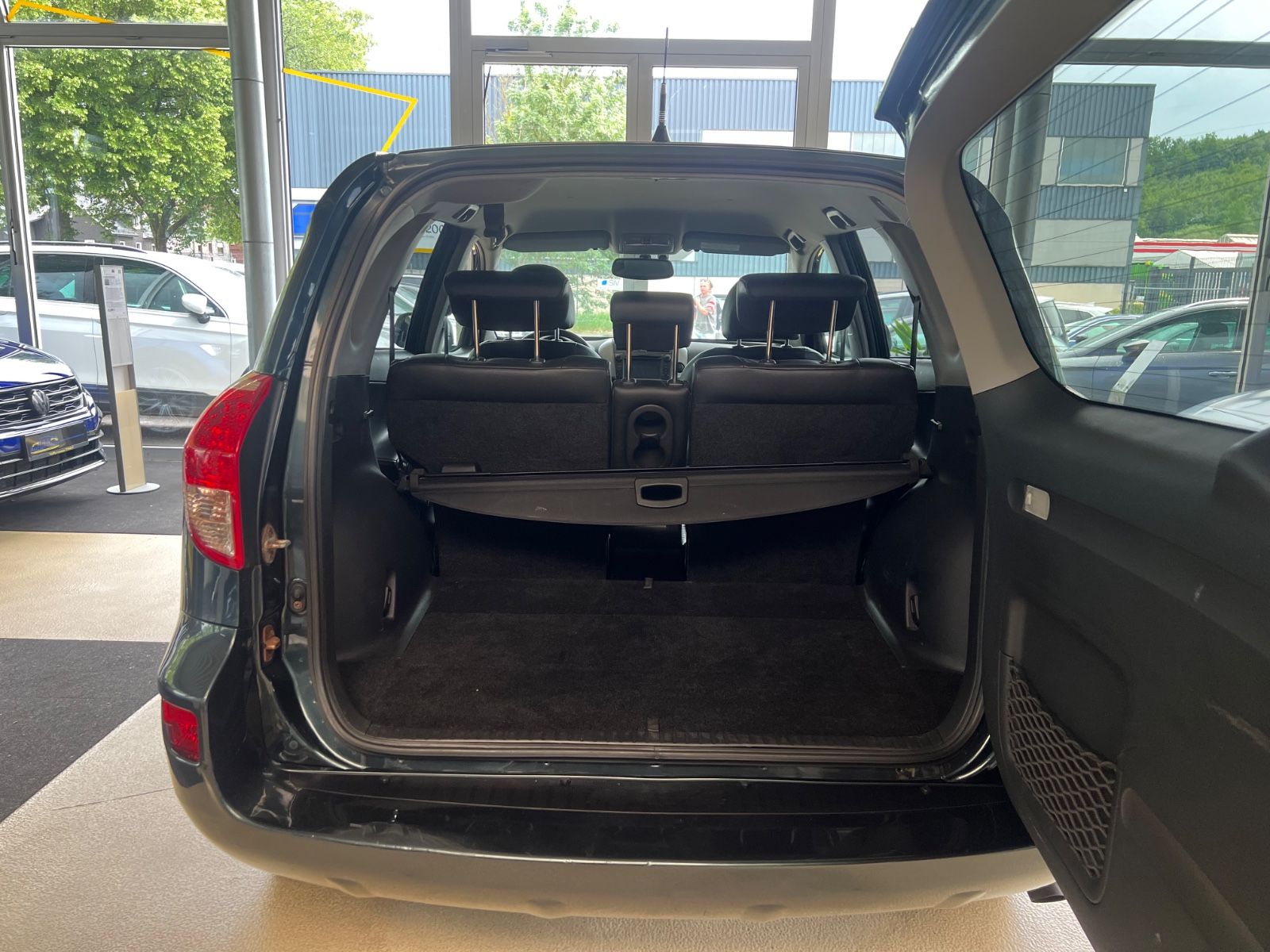 Fahrzeugabbildung Toyota RAV 4 RAV4 Executive 4X4 *VOLLAUSSTATTUNG*