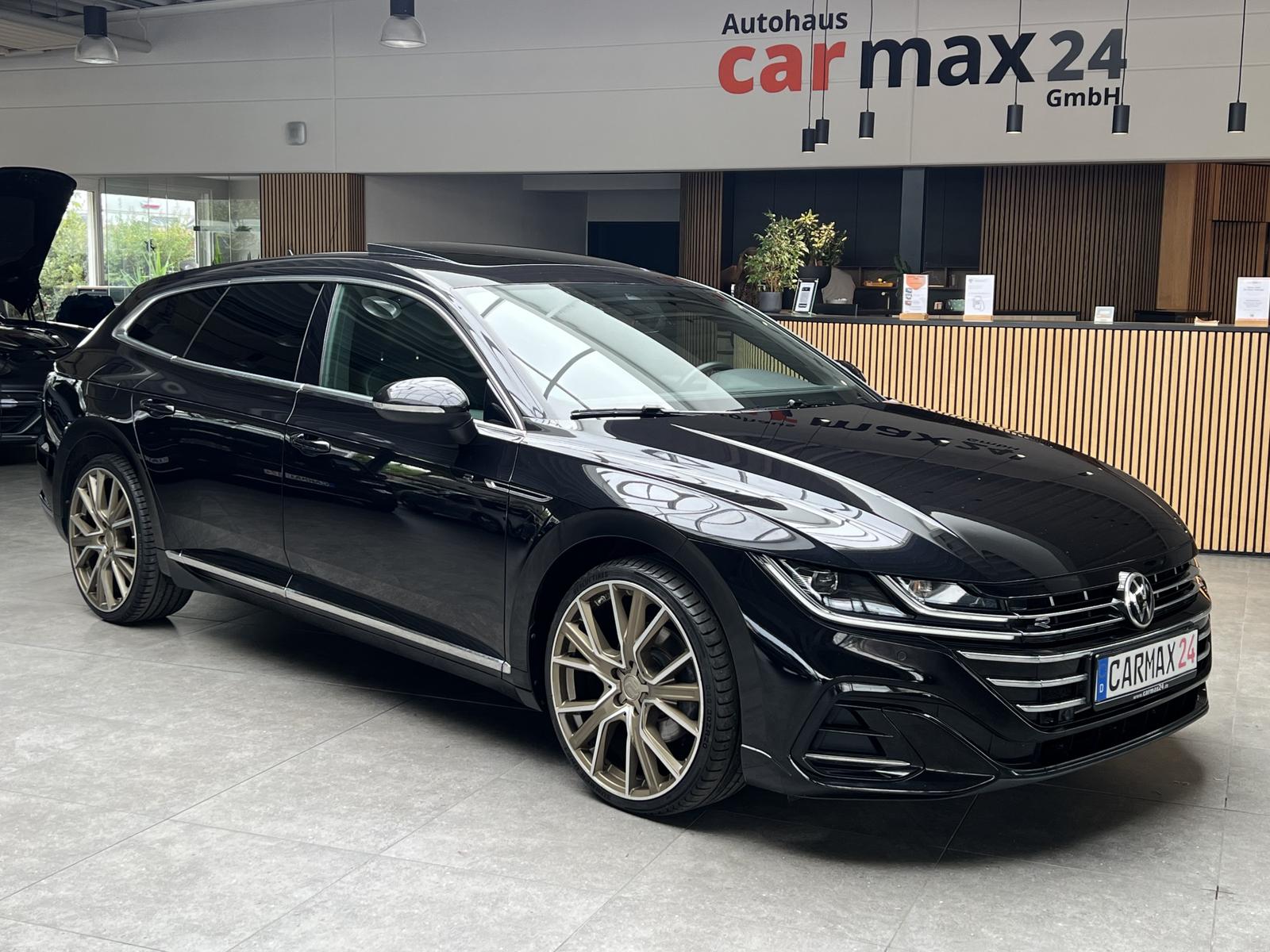 Volkswagen Arteon R-Line DSG Navi-Kamera Panorama LED CarPl, миниатюра 8