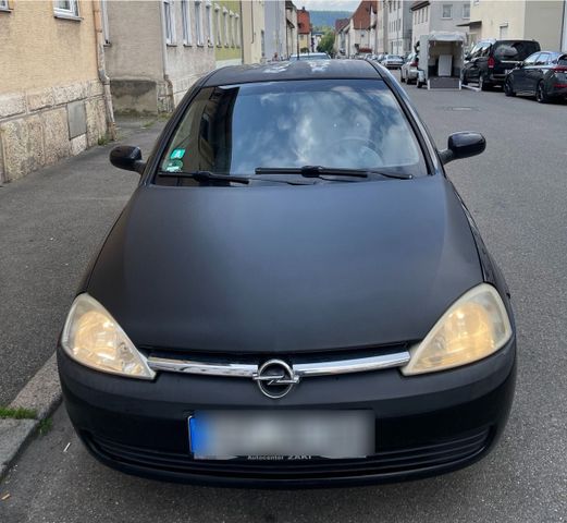 Opel Corsa 1.2 Benziner