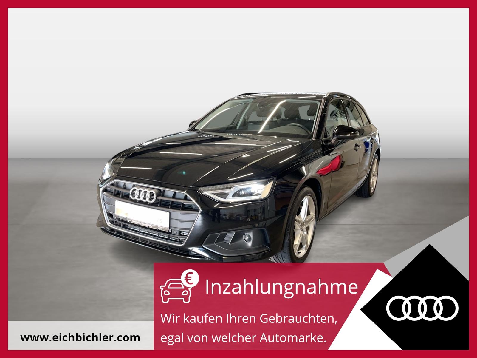 Audi A4 Avant 40 TFSI S tronic AHK AUT DynLicht LED
