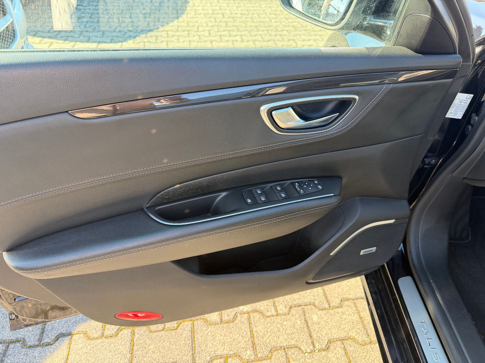 Fahrzeugabbildung Renault Talisman Grandtourer /BOSE/PANORAMA/HUD/ACC