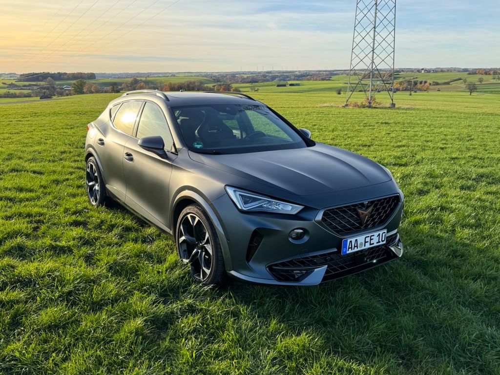 Image of Cupra Formentor