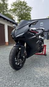 Ducati 848 Evo - DUCATI 848