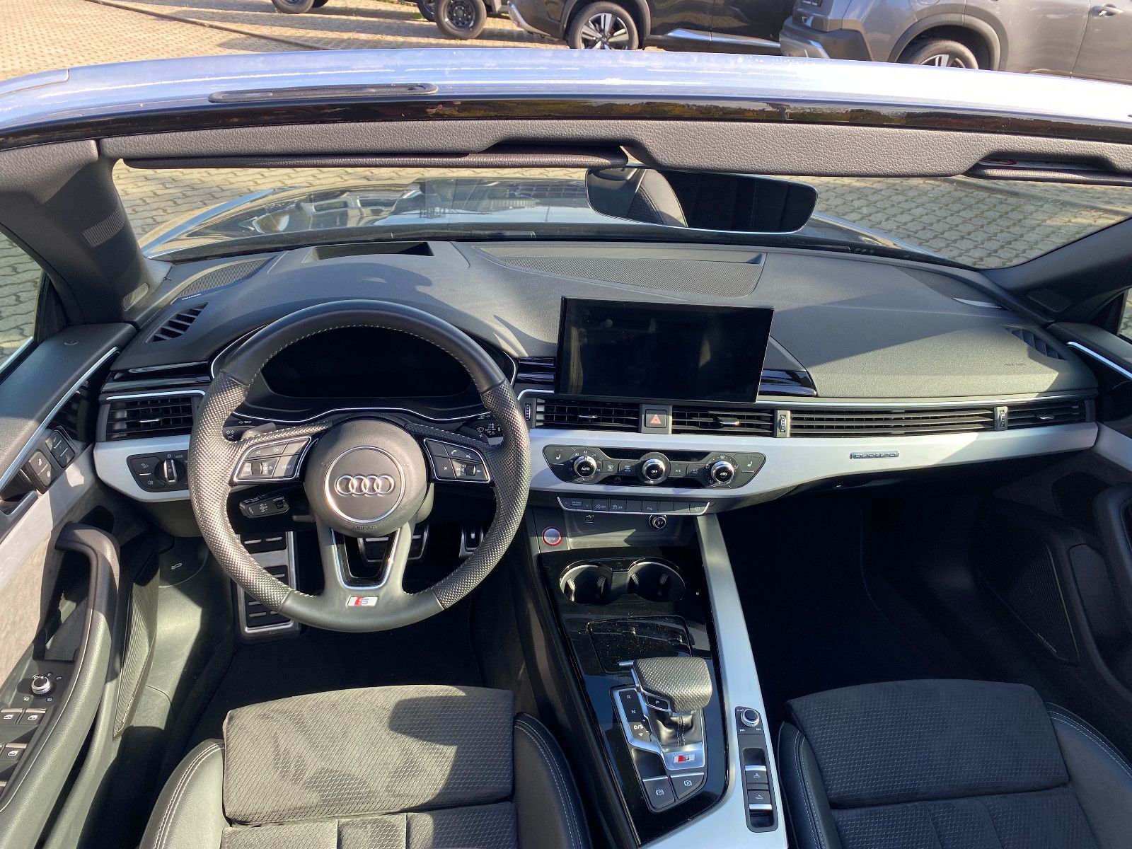 Fahrzeugabbildung Audi S5 Cabrio 3.0 TFSI Quattro MATRIX+360°+HUD+B&O