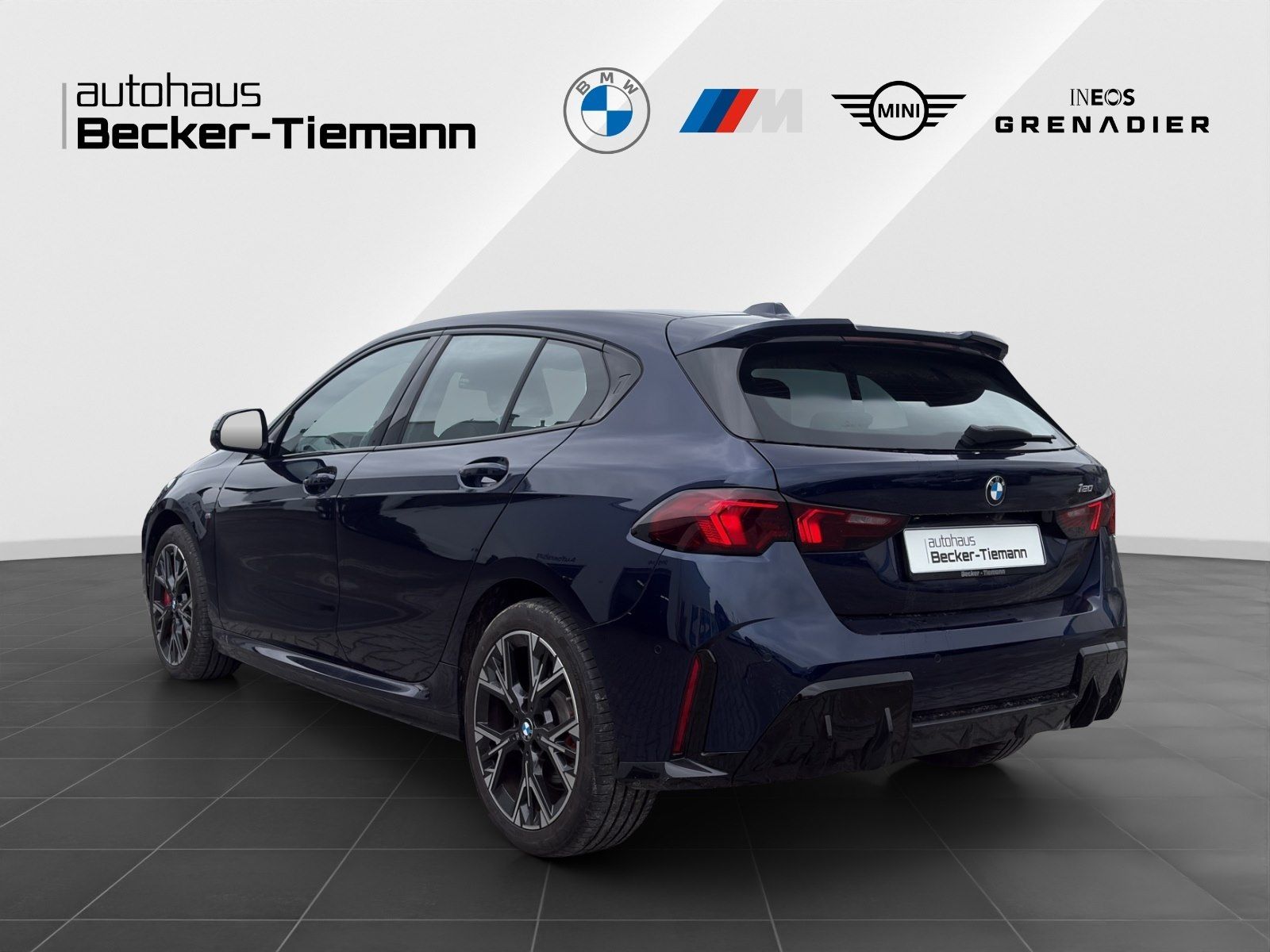 BMW 120 - Bild 4