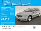 Volkswagen Passat Variant 2.0 TDI 4Mot. Business AHK Leder - VW Passat Variant Gebrauchtwagen in München