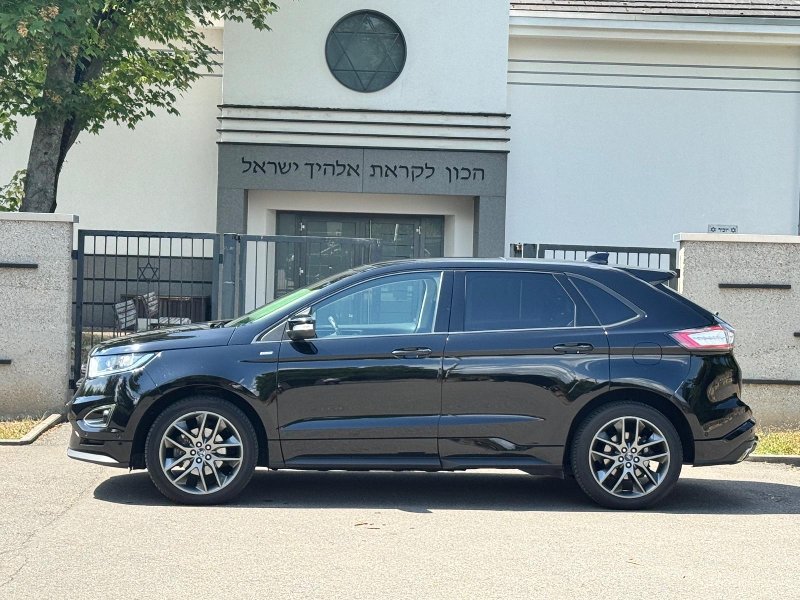 Ford Edge ST-Line 4x4  2.0 TDCI /AHK/Panorama/Euro6