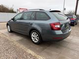Skoda Octavia Combi Style Standheizung Sport Lenkrad - Skoda Octavia: Combi Sport