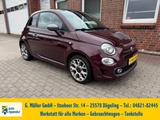 Fiat 500 S DAB+ KLIMA PDC BLUETOOTH - Fiat 500: D