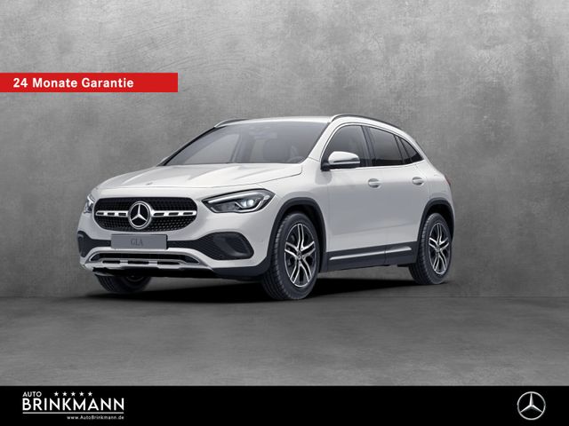 Mercedes-Benz GLA 200 Progressive/LED/SHZ/Parktronic/Autom.