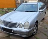Mercedes-Benz E320 4Matic | Leder | TÜV 04/2027 | Elegance - gebrauchte Mercedes-Benz E 320 aus dem Jahr 2000