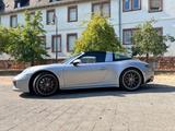 Porsche 991.2 Targa 4S mit Porsche Approved Garantie - Porsche 991 in Frankfurt (Main)