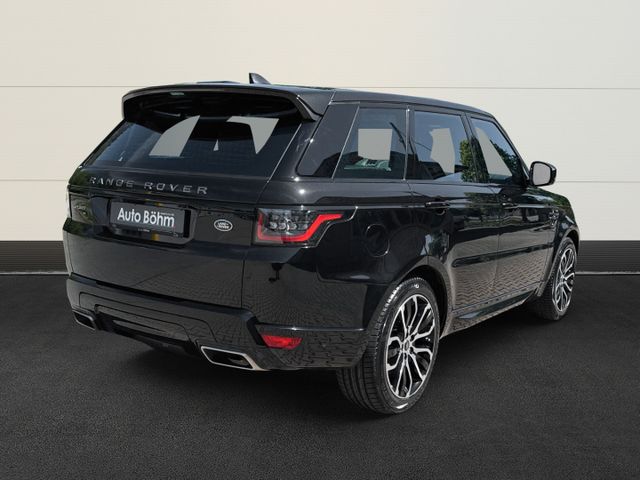 Land Rover Range Rover Sport D300 HSE Dynamic+ACC+AHK+Pano+