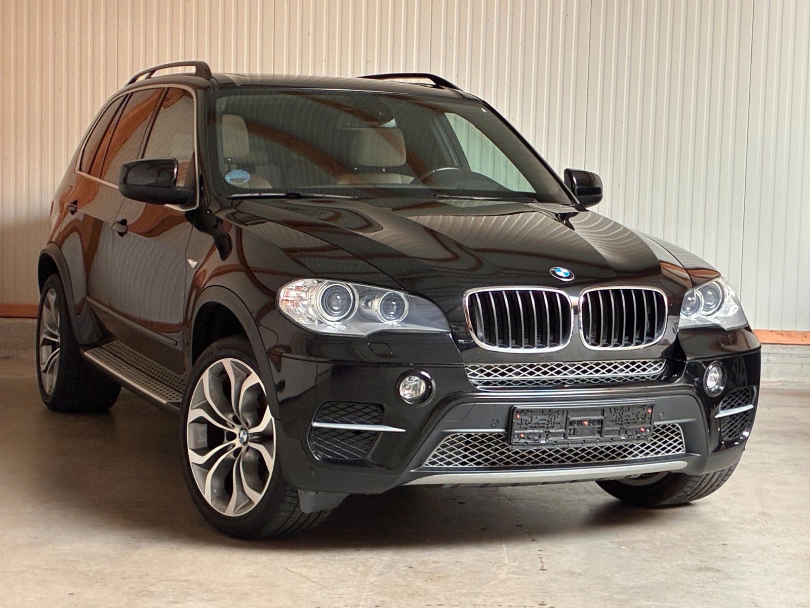 BMW X5 - 1