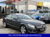 Mercedes-Benz CLS 350 CDI BE,NAVI,SHZ,PDC,GSHD,BI-XENON,2.HAND - Mercedes-Benz CLS 350: Cdi