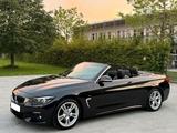 BMW 420i Aut. Cabrio M-Paket - gebrauchte BMW 420 aus dem Jahr 2019