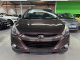 Hyundai ix35 FIFA World Cup Edition AWD - Hyundai ix35 mit Diesel-Antrieb: Automatik