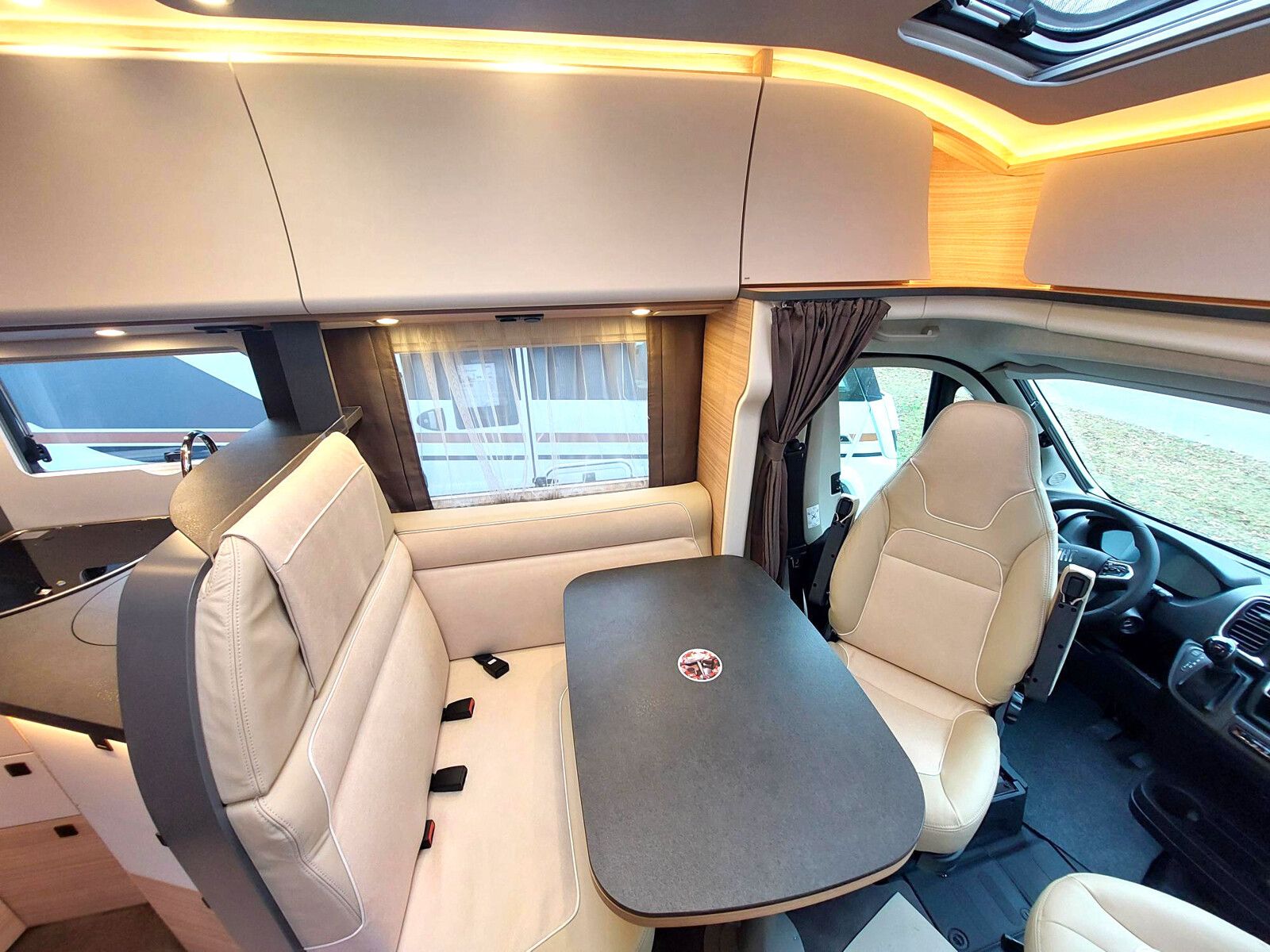 Fahrzeugabbildung Malibu T 470 RB LE K comfort FIAT MARKISE TV LED