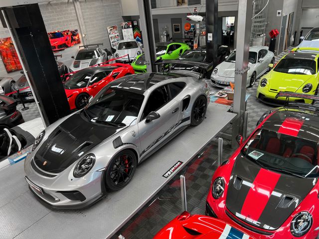 Porsche PORSCHE 991 (2) GT3 RS * PACK WEISSACH * LIFT