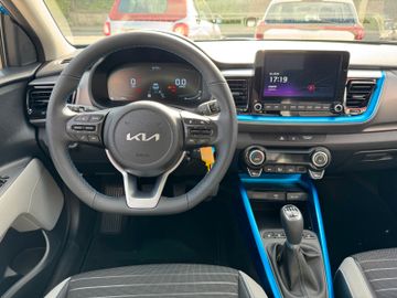 Kia Stonic 1.0T 48V Nightline Edition LED Navi PDC