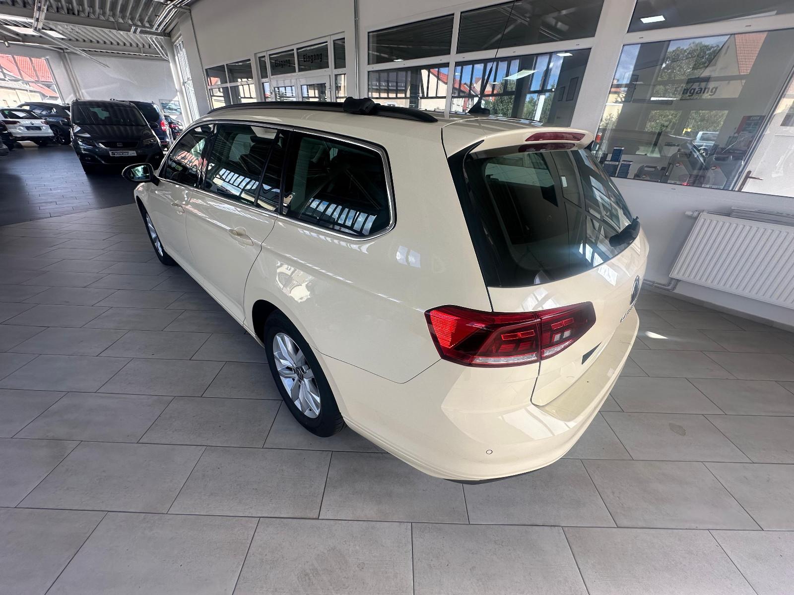 Volkswagen Passat Variant Business