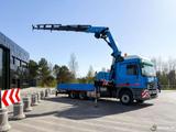 Mercedes-Benz  ACTROS 2646L 6x4 PALFINGER 36002 Euro 5 Winch - Offers