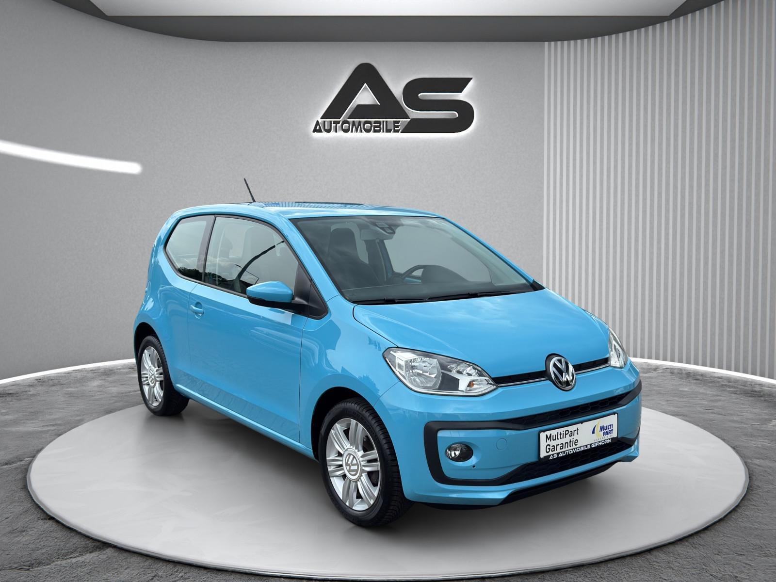 Volkswagen up! 1.0 MPI high up! Maps+More R.Kamera