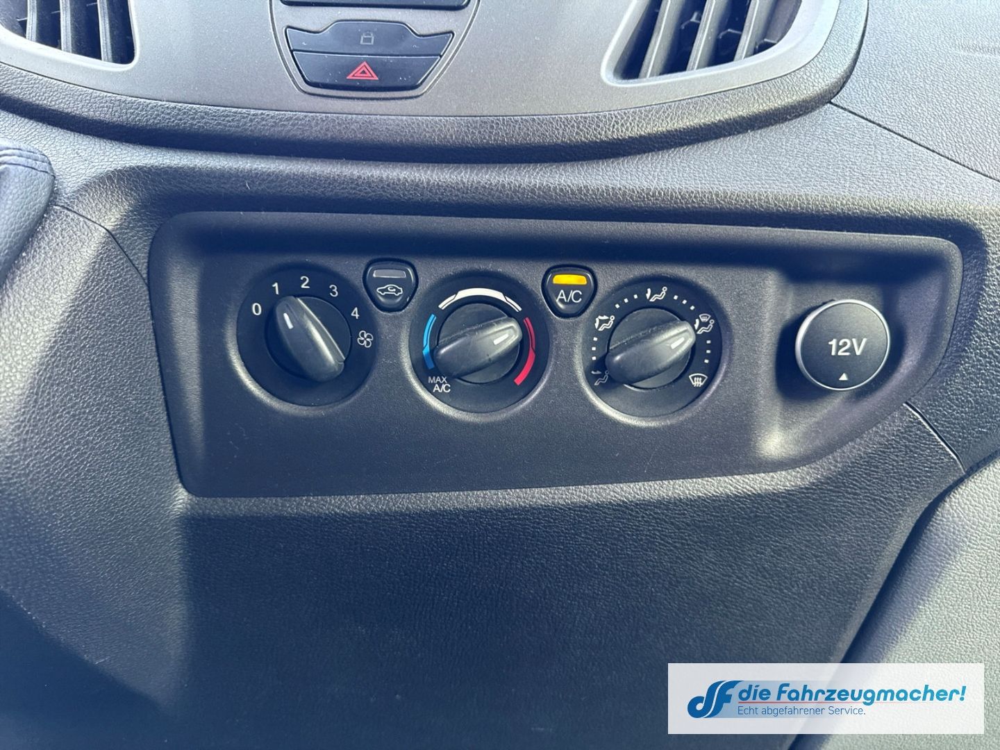 Fahrzeugabbildung Ford Transit Kasten 350 L4 *EXPORT *5299