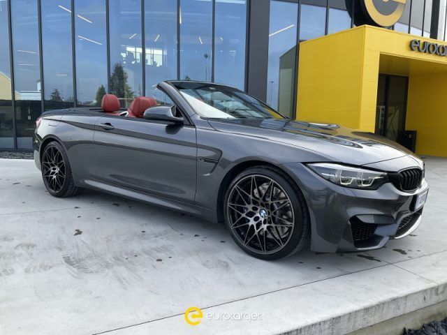 BMW M4 Cabrio