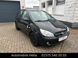 Hyundai Getz 1.4 GLS - Tüv: 09-2027 - Klima - EURO 4 - Hyundai Getz: Limousine