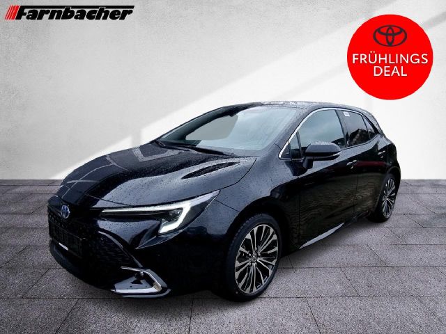 Toyota Corolla 2.0 Hybrid Team D + Technik-Paket