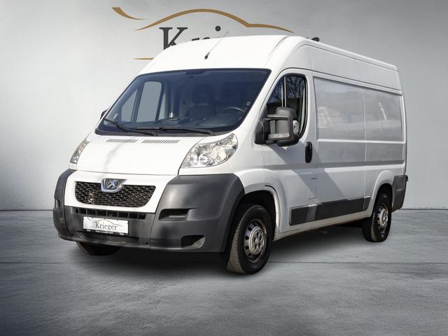 Peugeot Boxer 2.2 HDi FAP KAT L2H2*Klima*