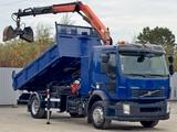 Volvo FL280 KIPPER 4,35m *  PALFINGER PK 10000 + FUNK - Angebote