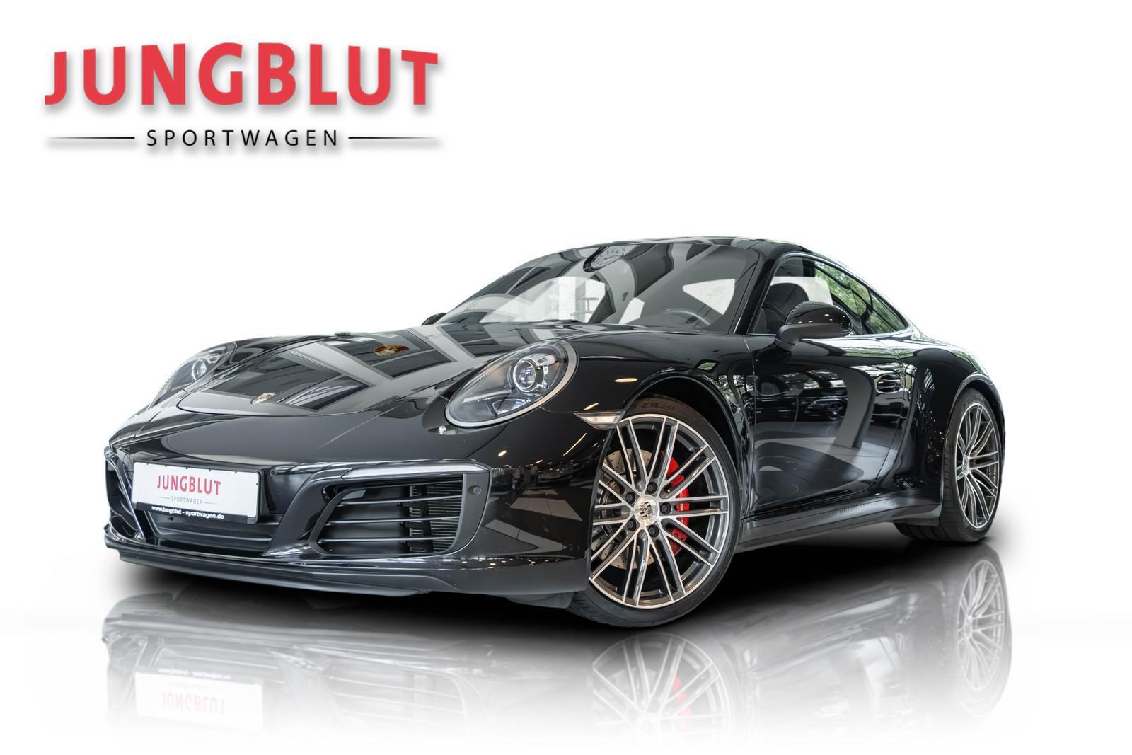 Porsche 991.2 Carrera 4S Coupé