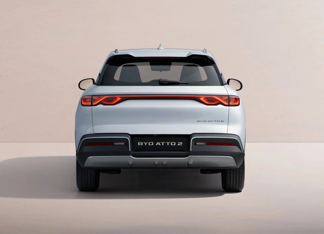 BYD ATTO 2 - Bild 7