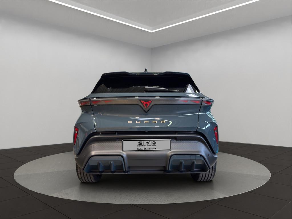 Cupra Raval Endurance Edition Dynamic Plus 155 kW (211