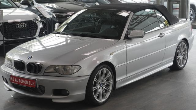 BMW Cabrio 330 Ci M SPORTPAKET*XENON*H&K*SHZ*LEDER*