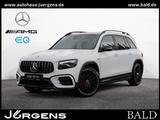 Mercedes-Benz GLB 35 AMG 4M MLB/360/Pano/Night/Stdhz/Keyl/21' - Mercedes-Benz GLB 35 AMG Jahreswagen