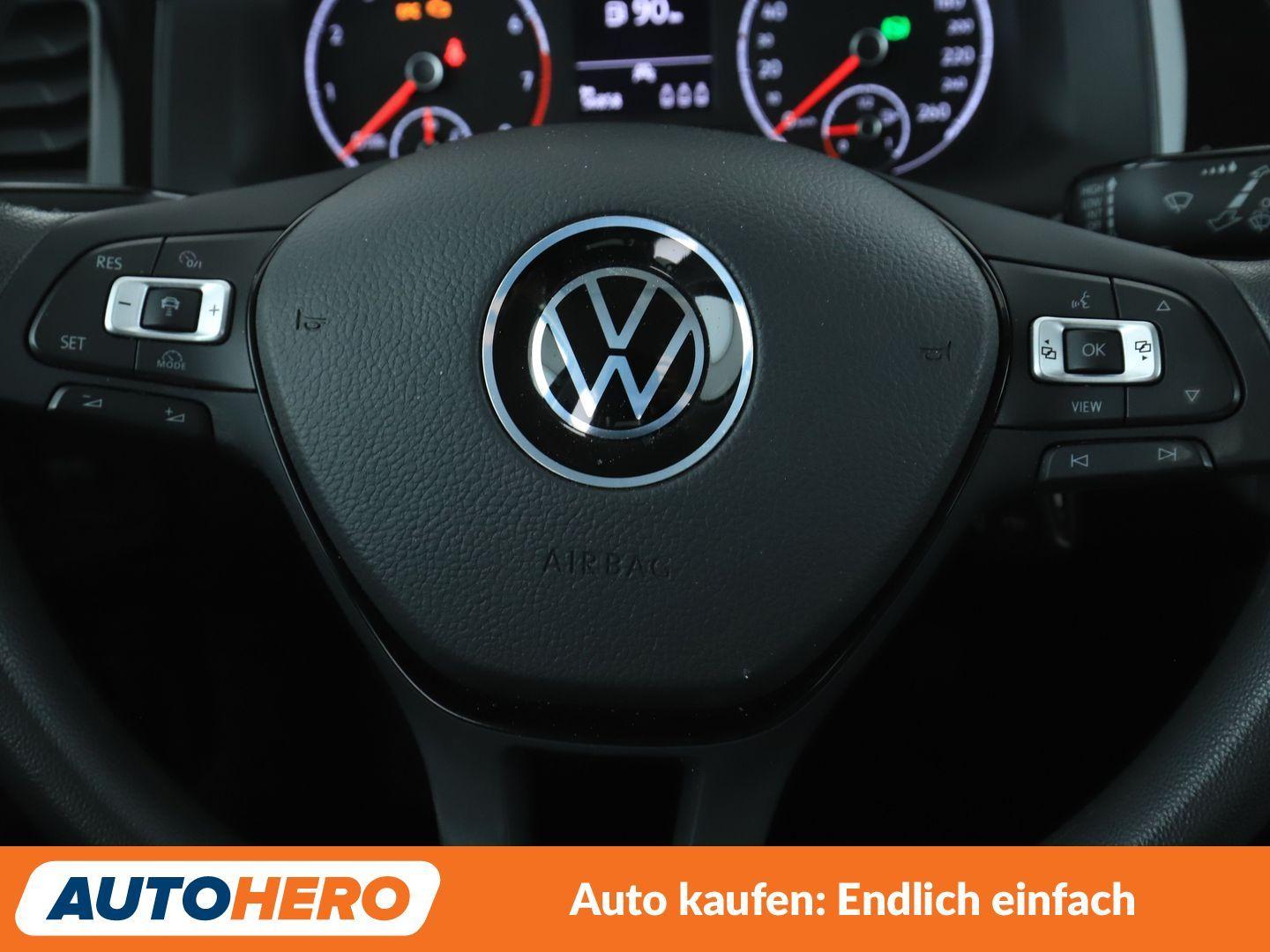 Volkswagen Polo 1.0 TSI Comfortline Aut.*ACC*PDC*SHZ*KLIMA*, миниатюра 17