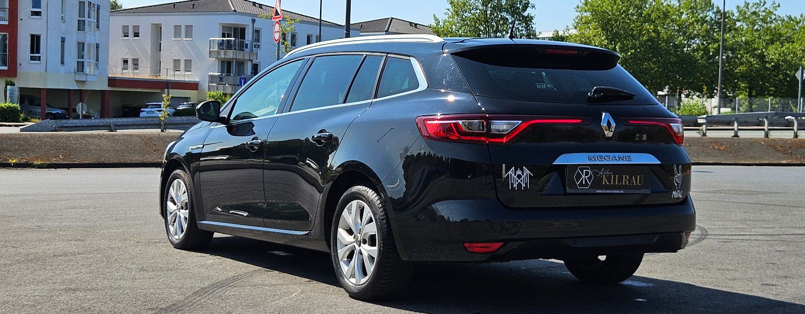 RENAULT Megane IV Grandtour Limited