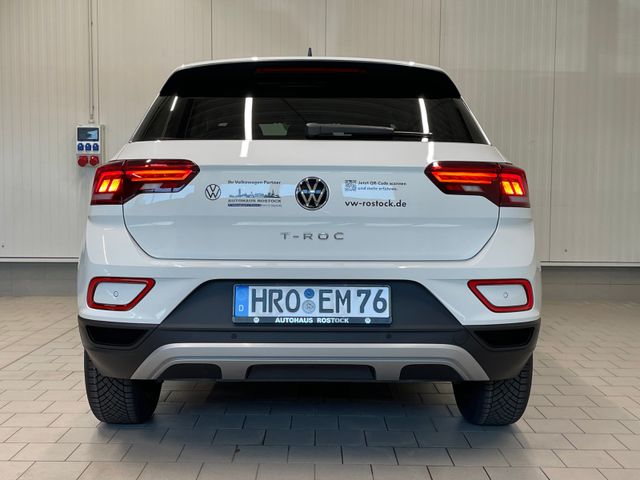T-Roc Goal 1.5 TSI DSG LED SHZ ACC APP